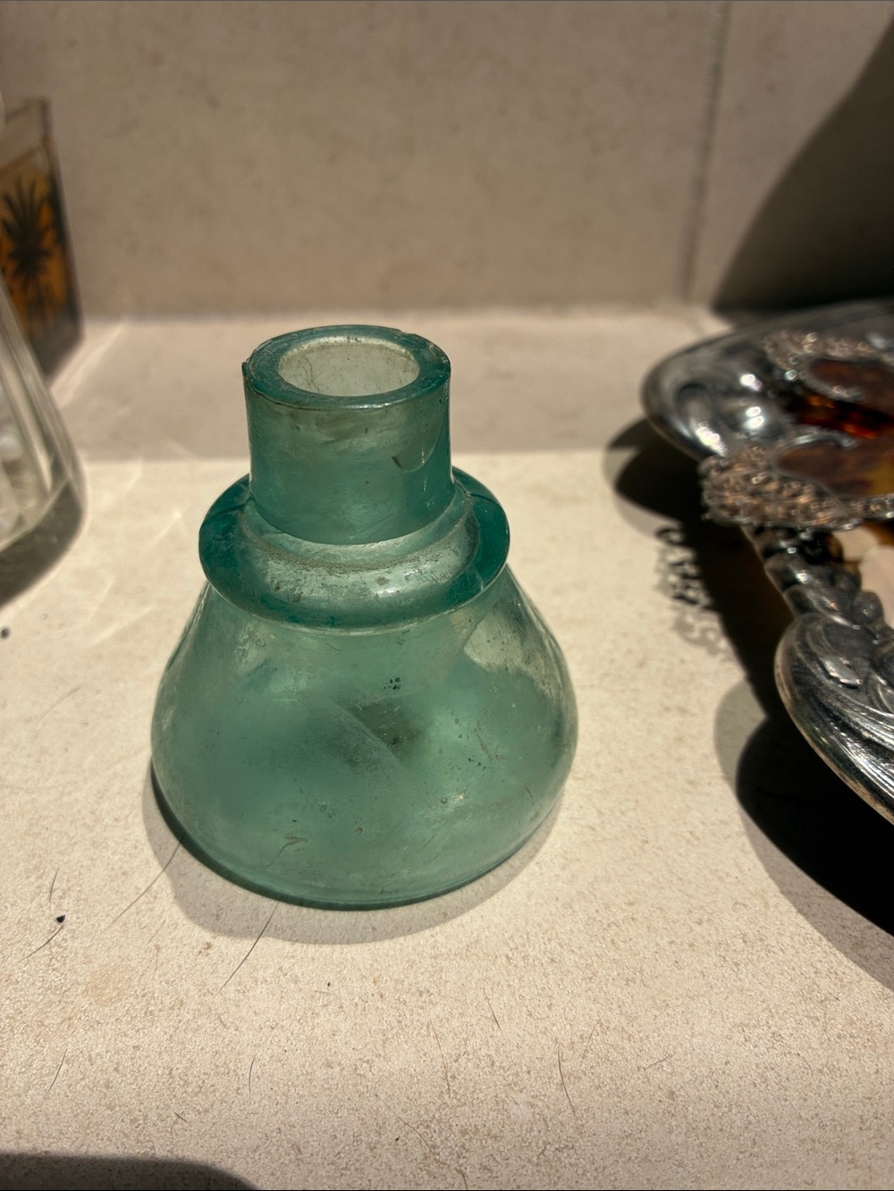 Iridescent Inkwell
